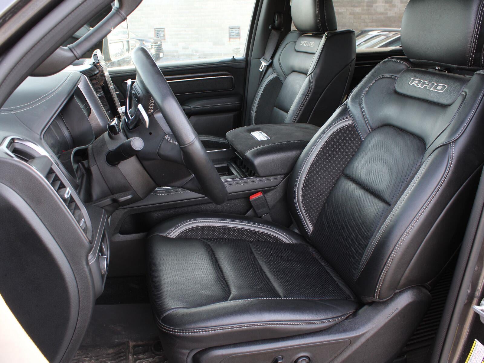 2025 RAM 1500 RHO Crew Cab 4x4 5'7" Box