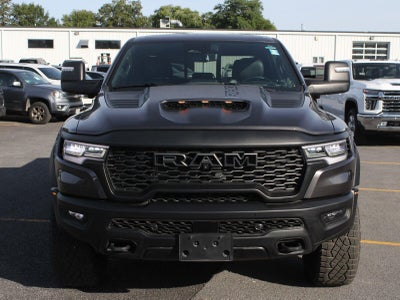 2025 RAM 1500 RHO Crew Cab 4x4 5'7" Box