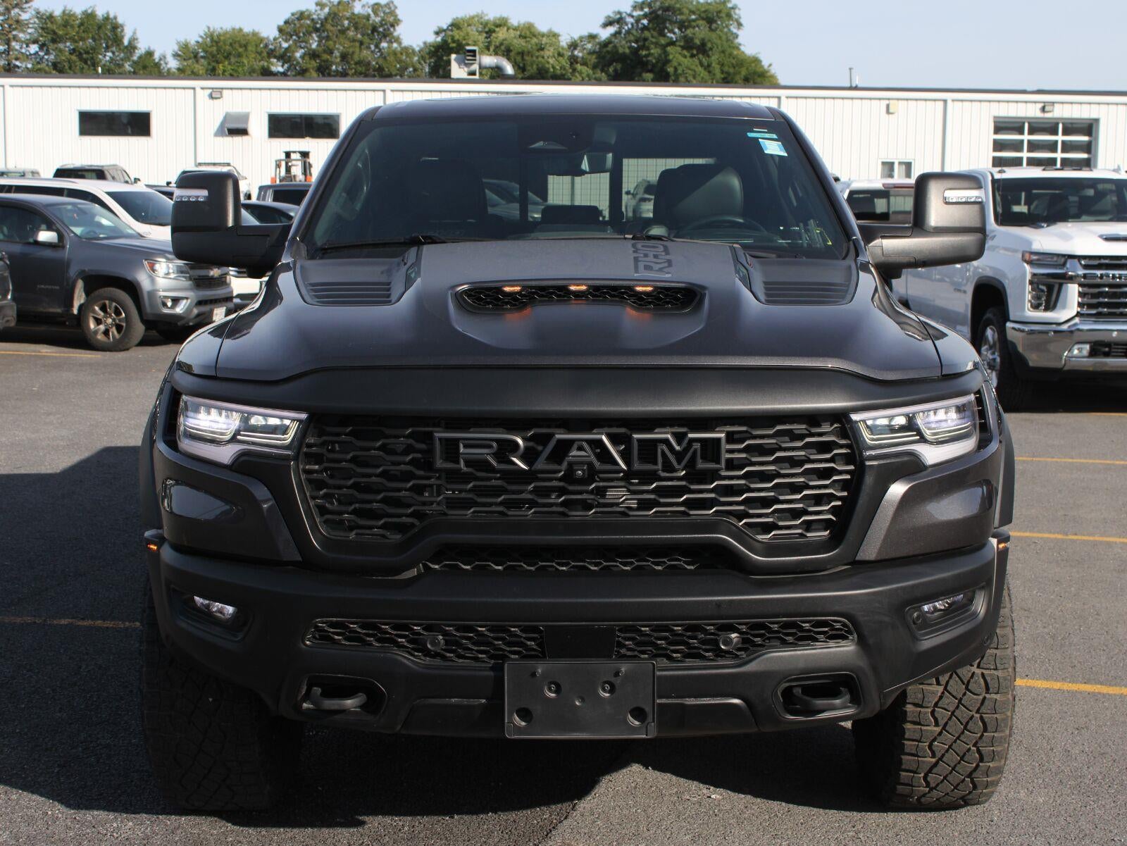 2025 RAM 1500 RHO Crew Cab 4x4 5'7" Box