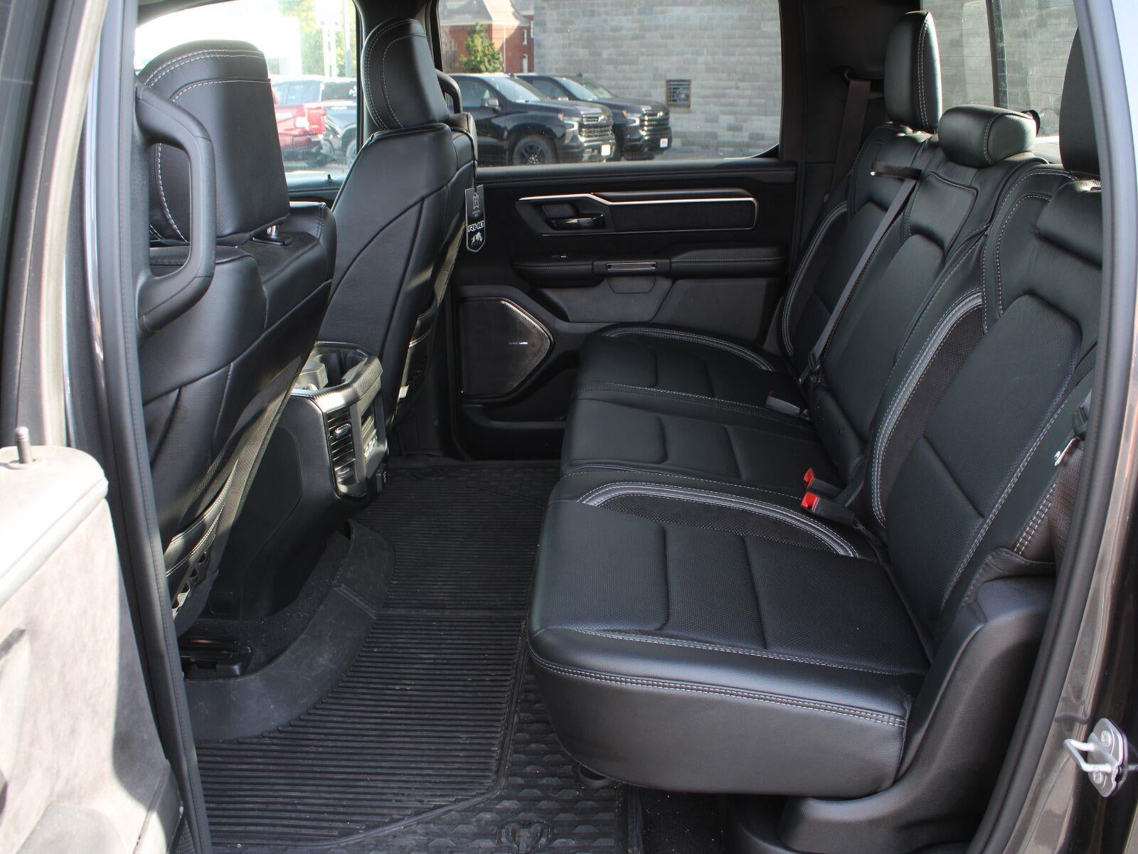2025 RAM 1500 RHO Crew Cab 4x4 5'7" Box