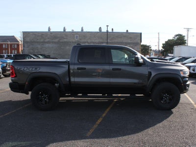 2025 RAM 1500 RHO Crew Cab 4x4 5'7" Box