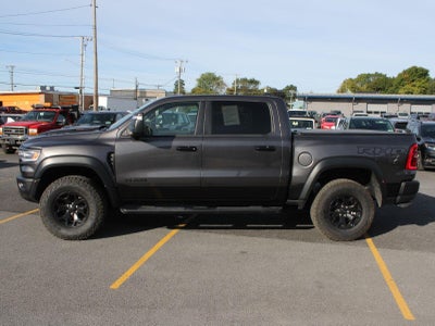 2025 RAM 1500 RHO Crew Cab 4x4 5'7" Box