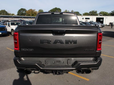 2025 RAM 1500 RHO Crew Cab 4x4 5'7" Box