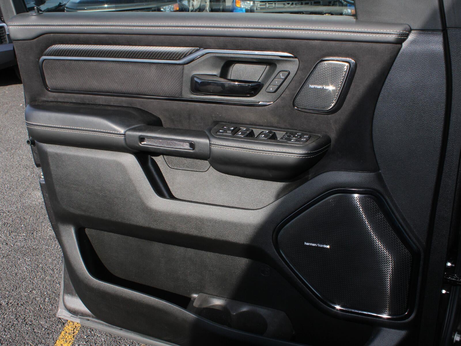 2025 RAM 1500 RHO Crew Cab 4x4 5'7" Box