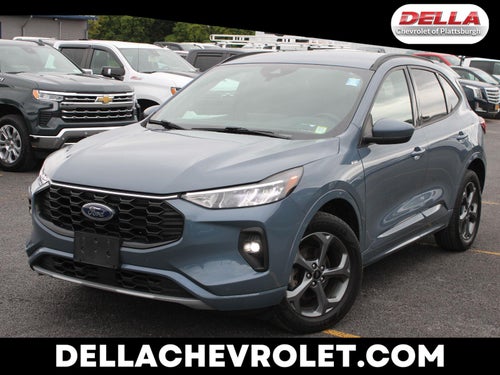 2023 Ford Escape ST-Line Select