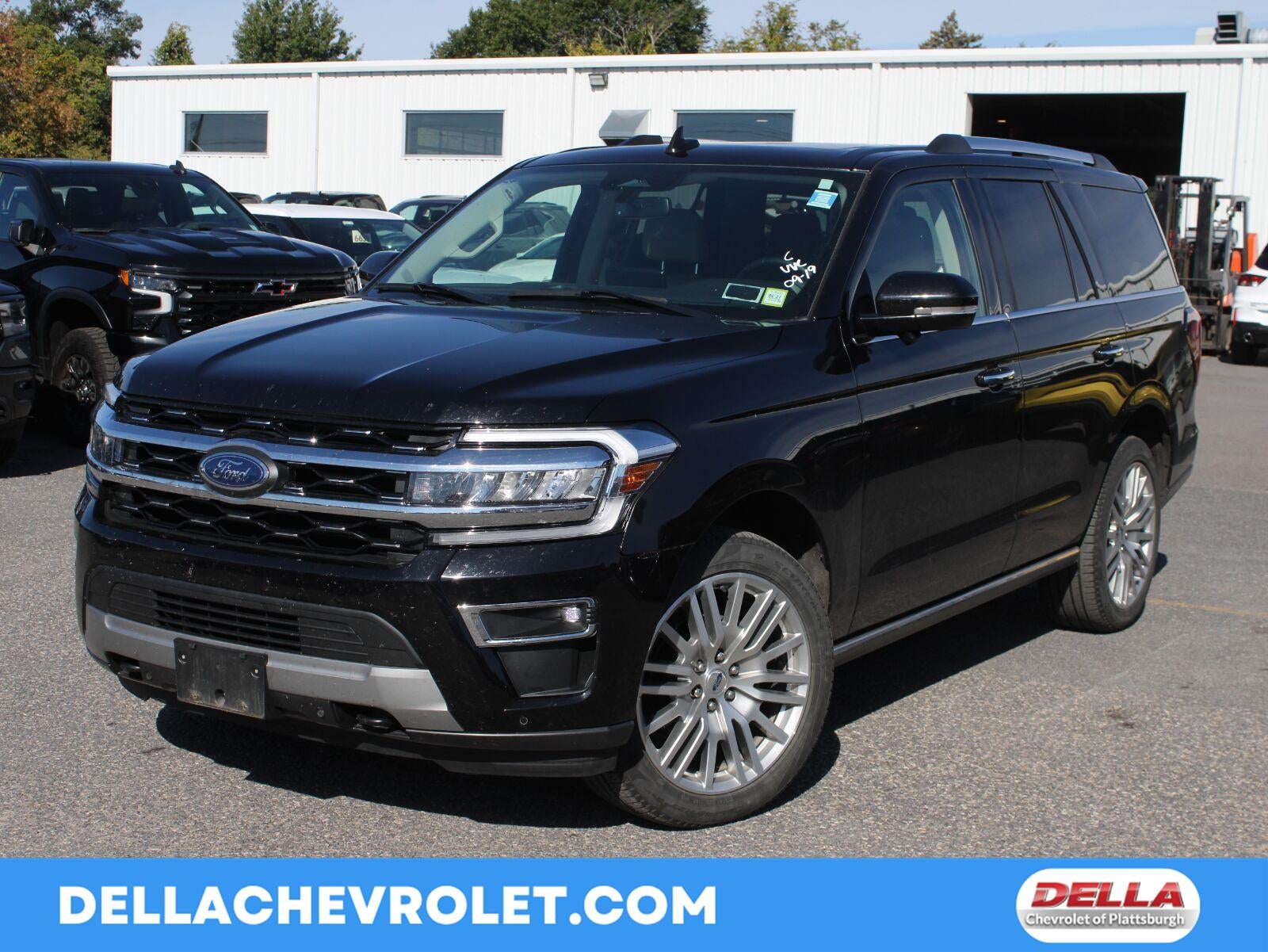2024 Ford Expedition Limited