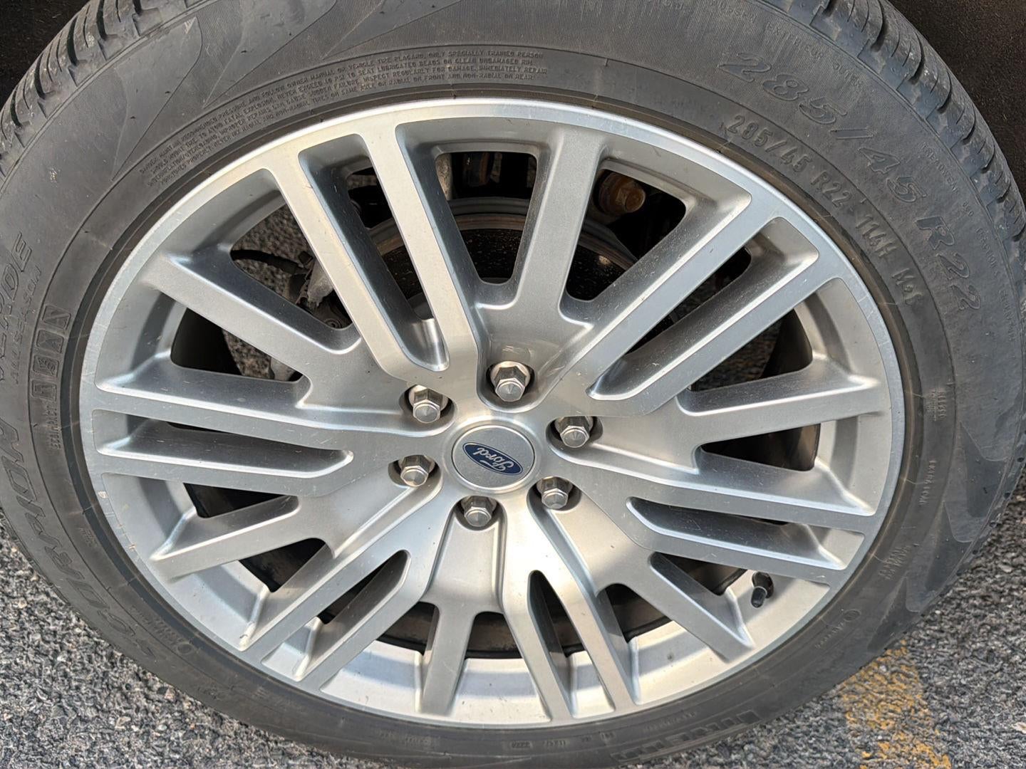 2024 Ford Expedition Limited