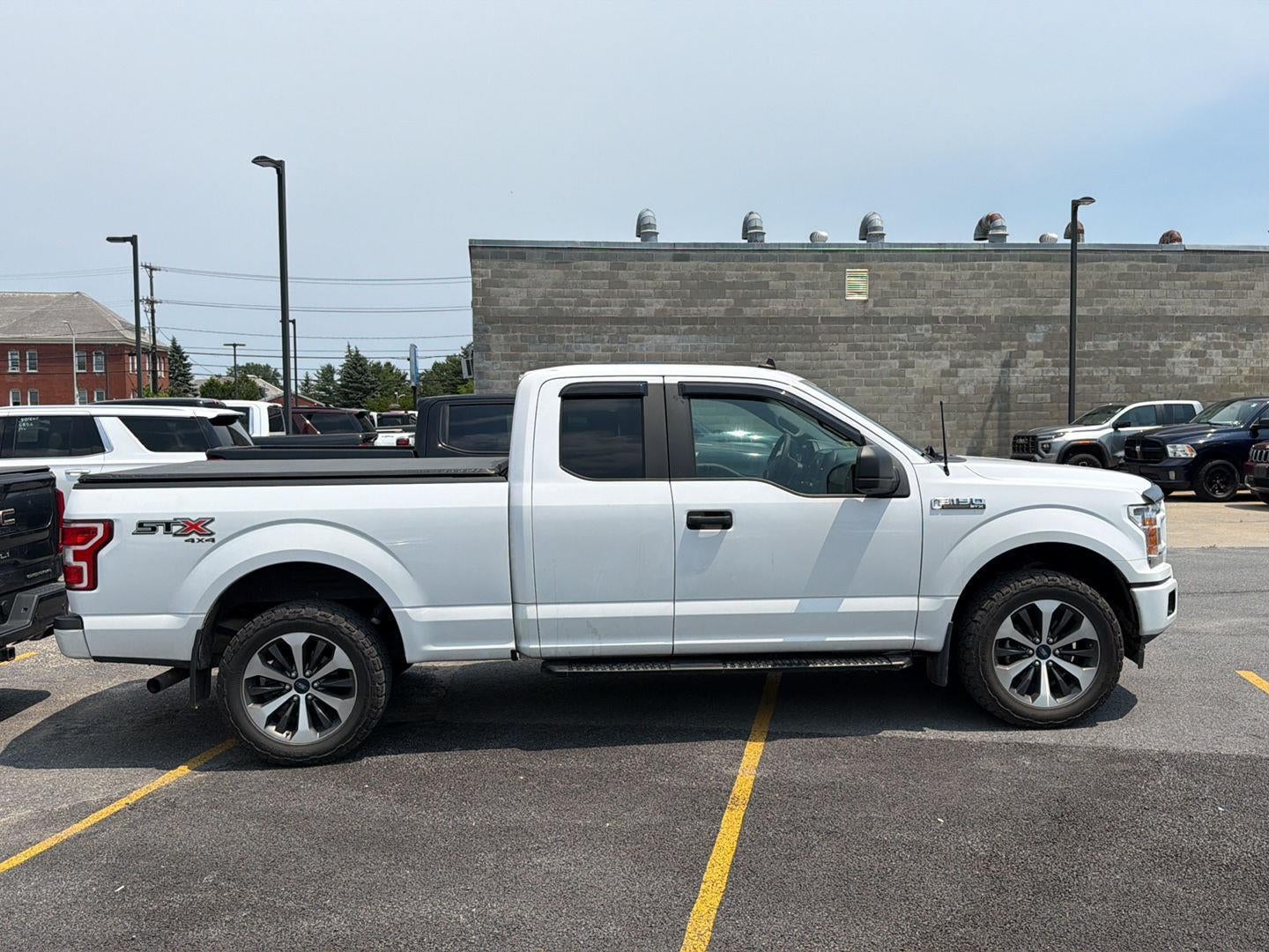 2020 Ford F-150 XL