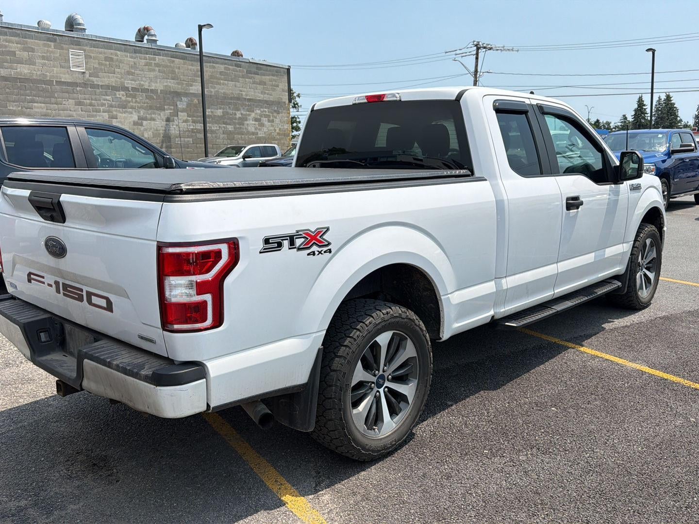 2020 Ford F-150 XL