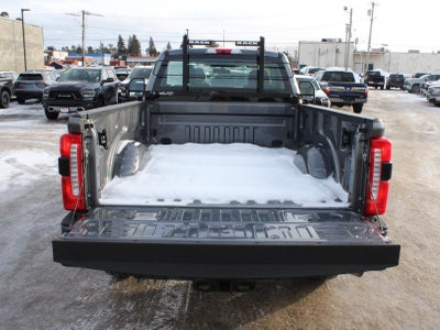 2024 Ford Super Duty F-350 SRW XL