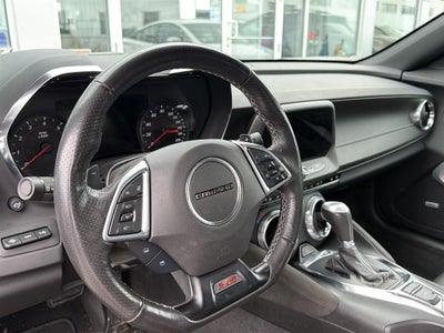2022 Chevrolet Camaro 2SS