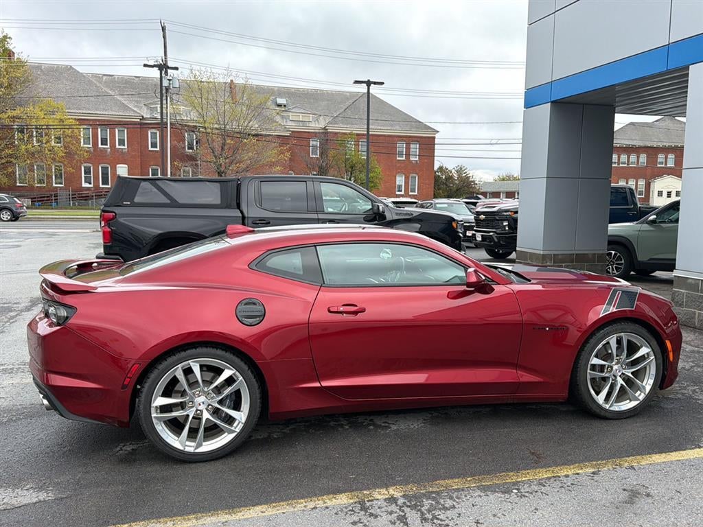 2022 Chevrolet Camaro 2SS