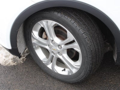 2020 Chevrolet Bolt EV LT