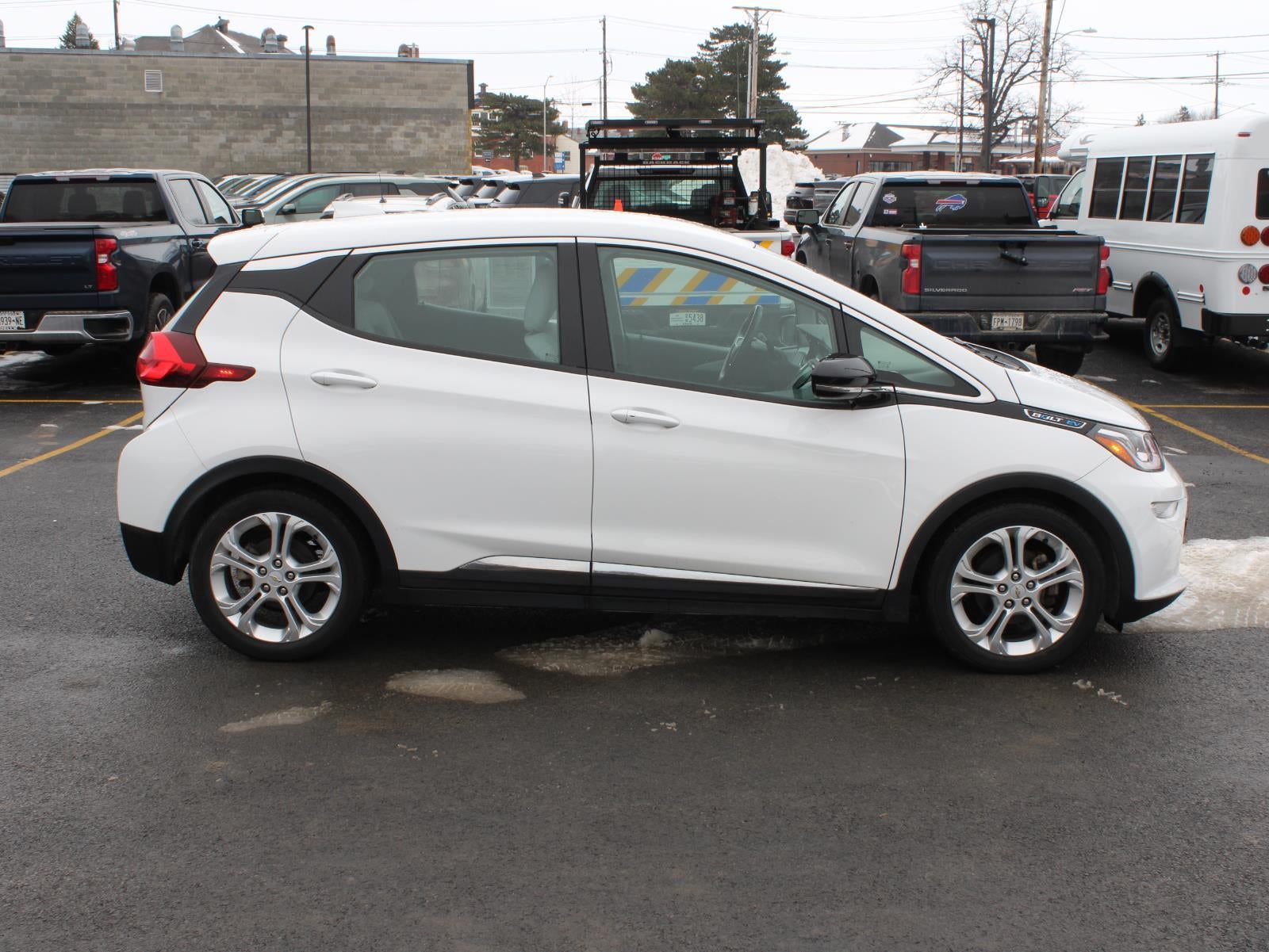 2020 Chevrolet Bolt EV LT