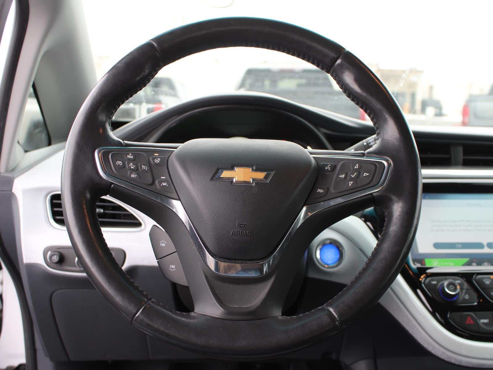 2020 Chevrolet Bolt EV LT