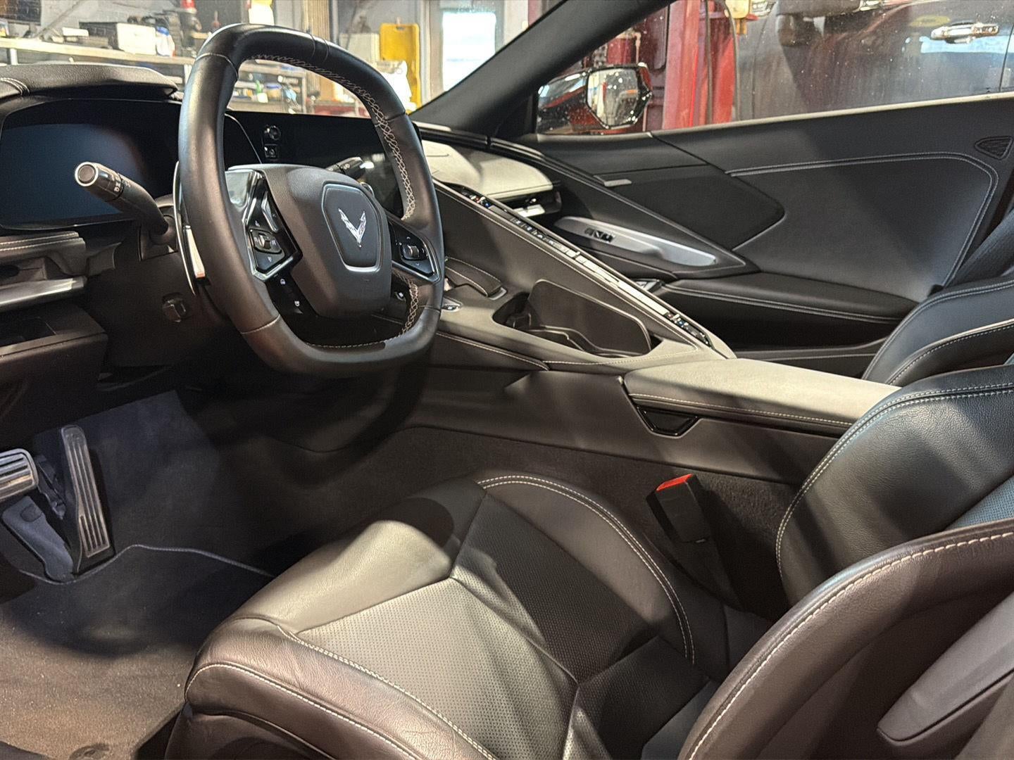 2021 Chevrolet Corvette Stingray 1LT
