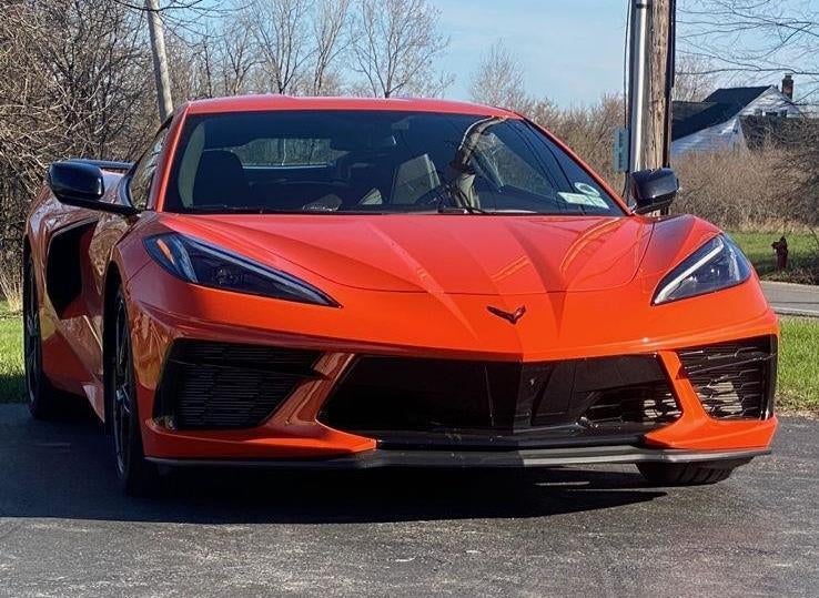 2021 Chevrolet Corvette Stingray 1LT