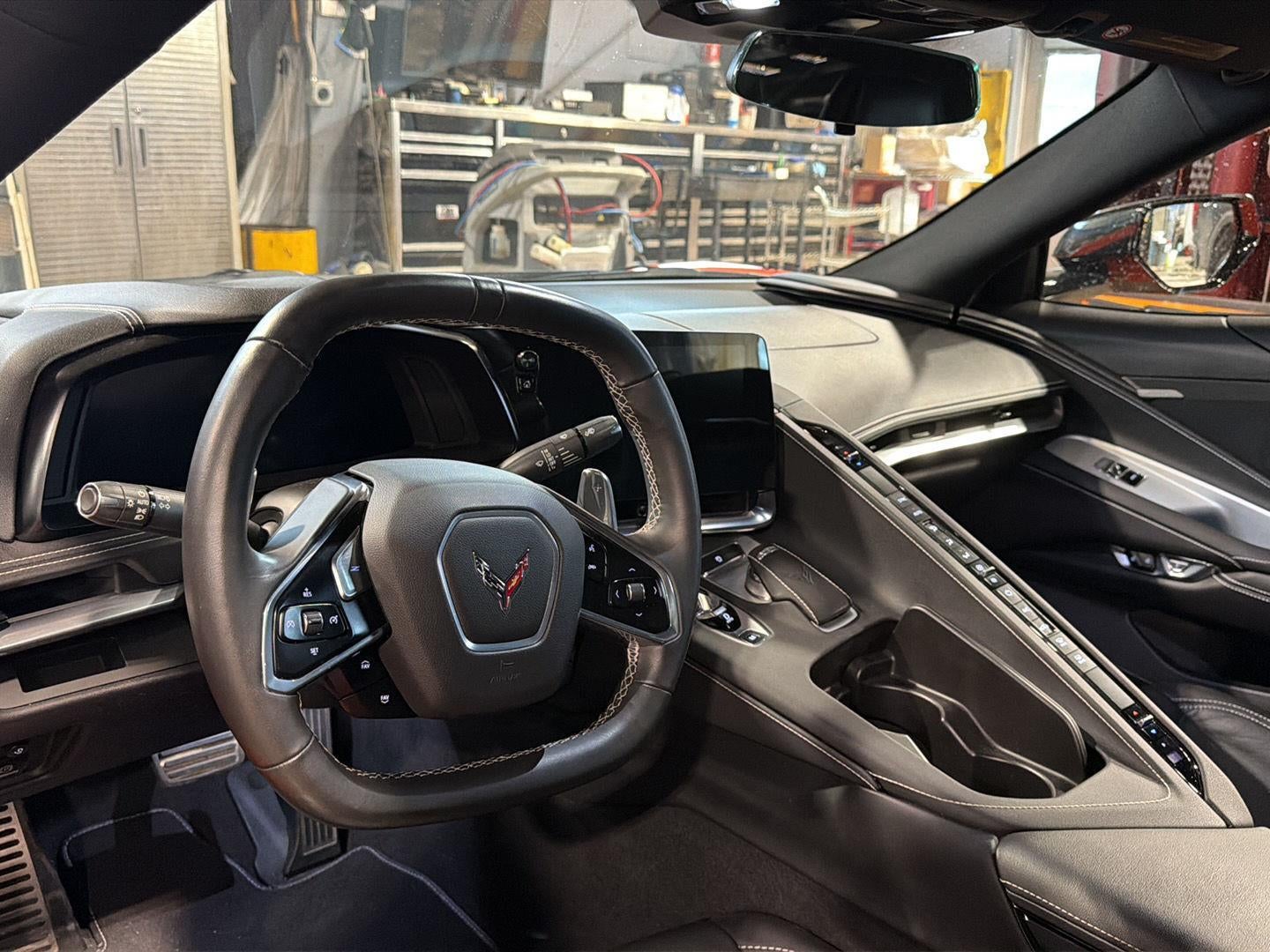 2021 Chevrolet Corvette Stingray 1LT