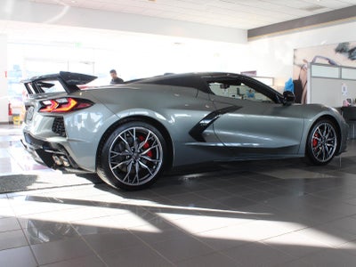 2024 Chevrolet Corvette Stingray 3LT