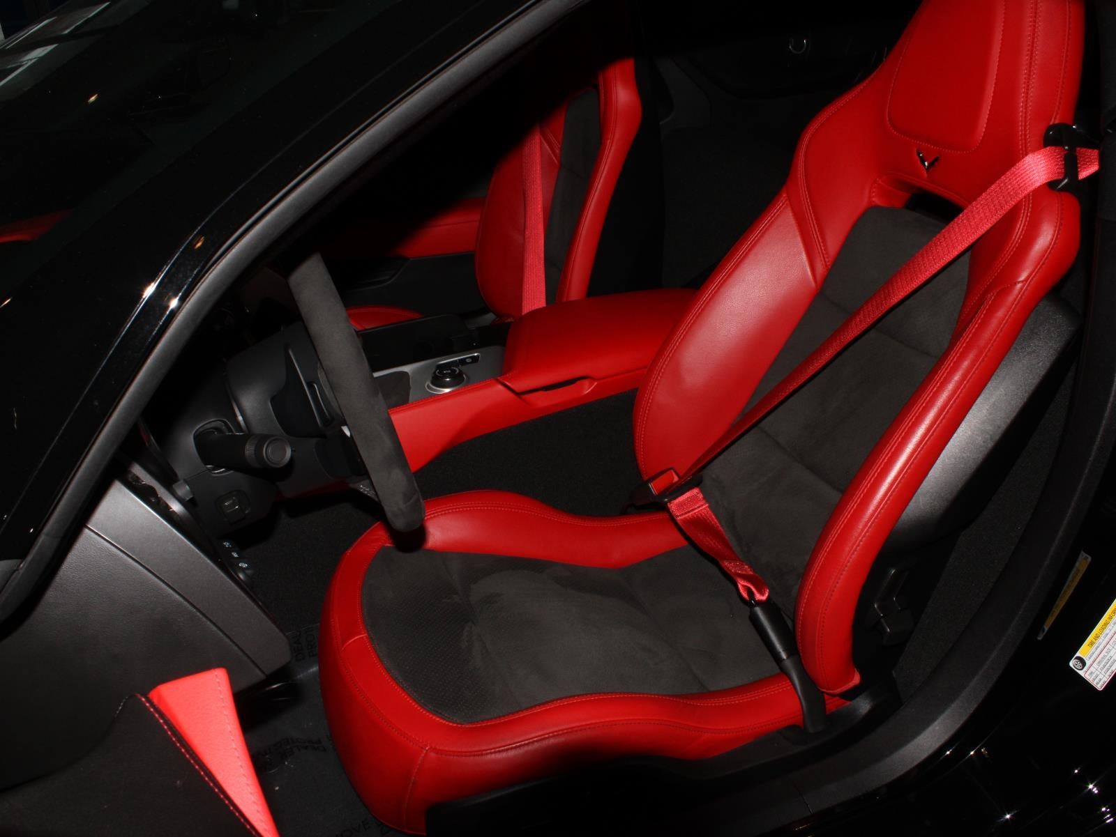 2019 Chevrolet Corvette Stingray Z51 2LT