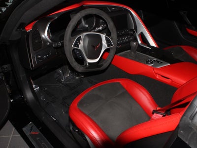 2019 Chevrolet Corvette Stingray Z51 2LT