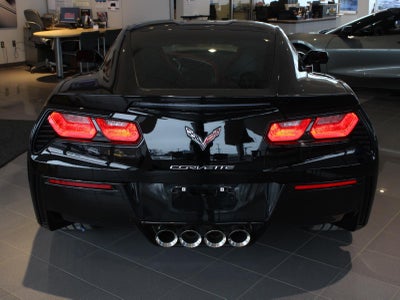 2019 Chevrolet Corvette Stingray Z51 2LT