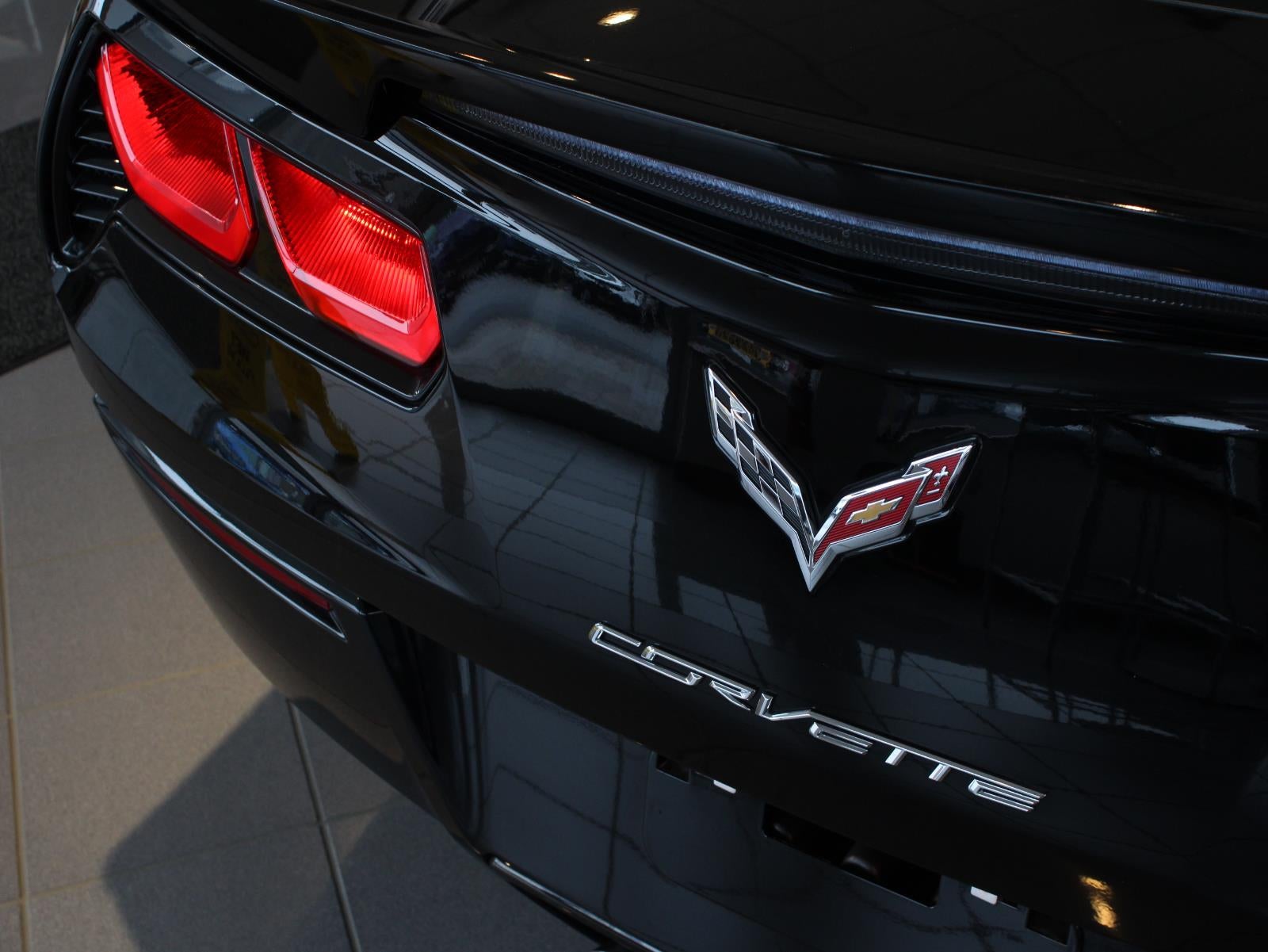 2019 Chevrolet Corvette Stingray Z51 2LT
