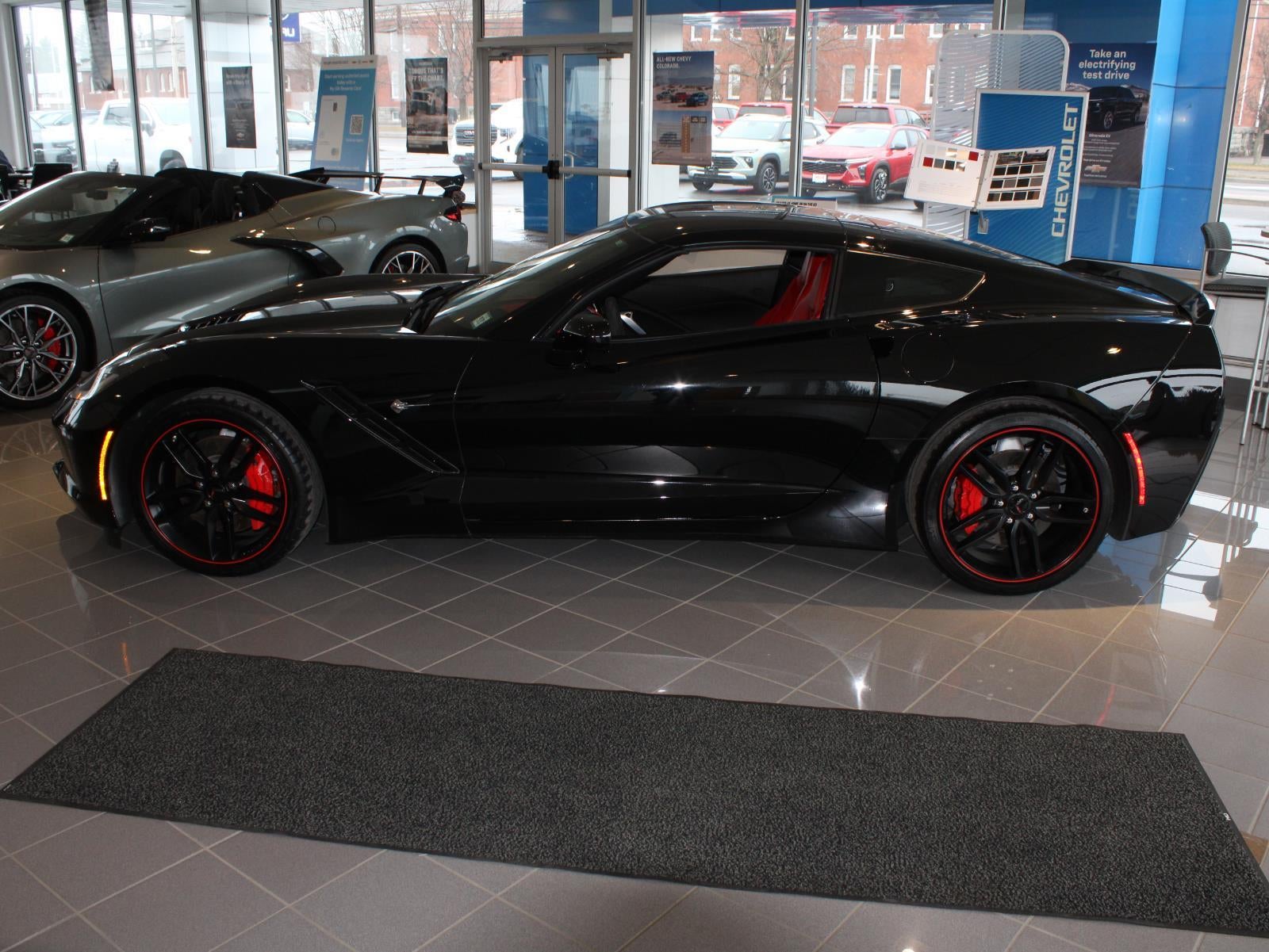 2019 Chevrolet Corvette Stingray Z51 2LT