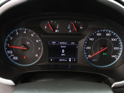 2024 Chevrolet Malibu RS
