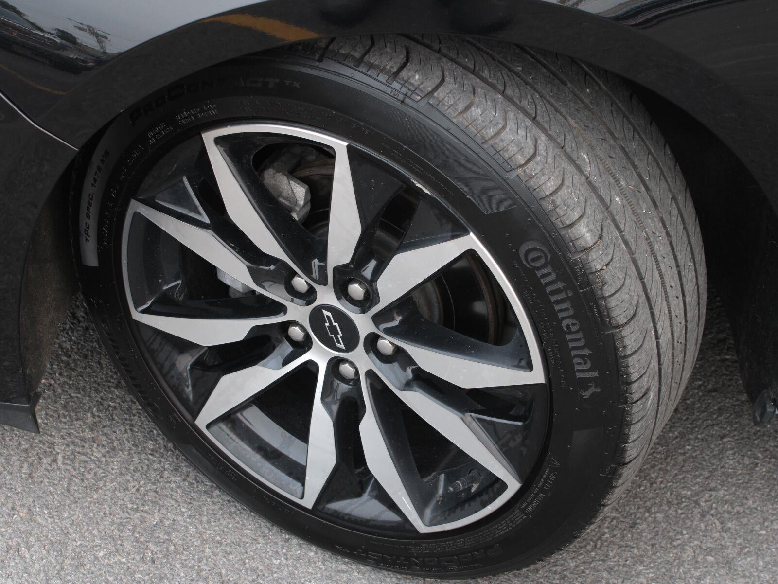 2024 Chevrolet Malibu RS