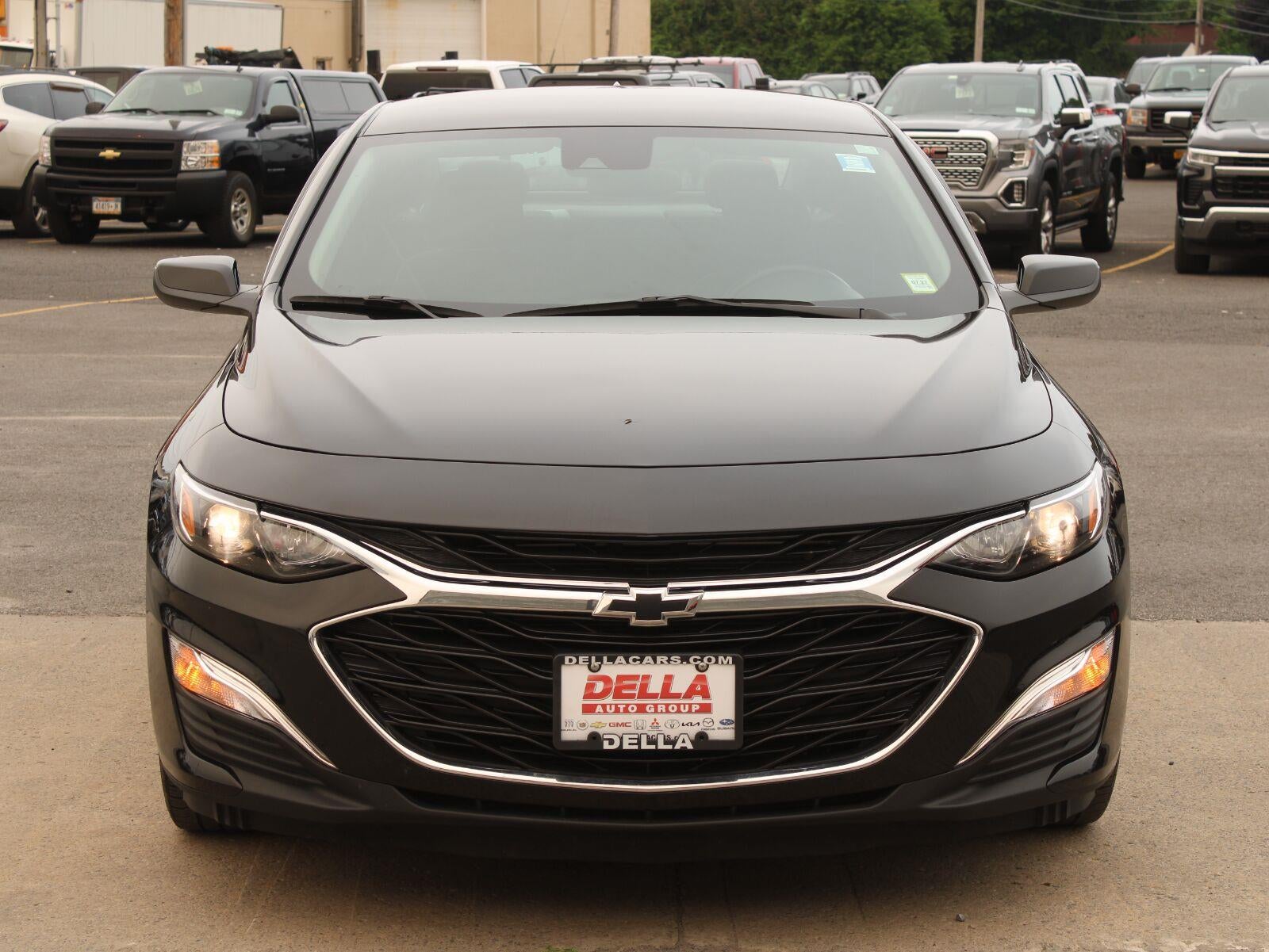 2024 Chevrolet Malibu RS