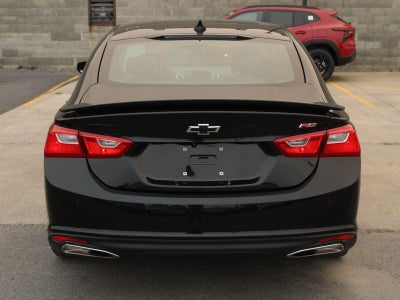 2024 Chevrolet Malibu RS