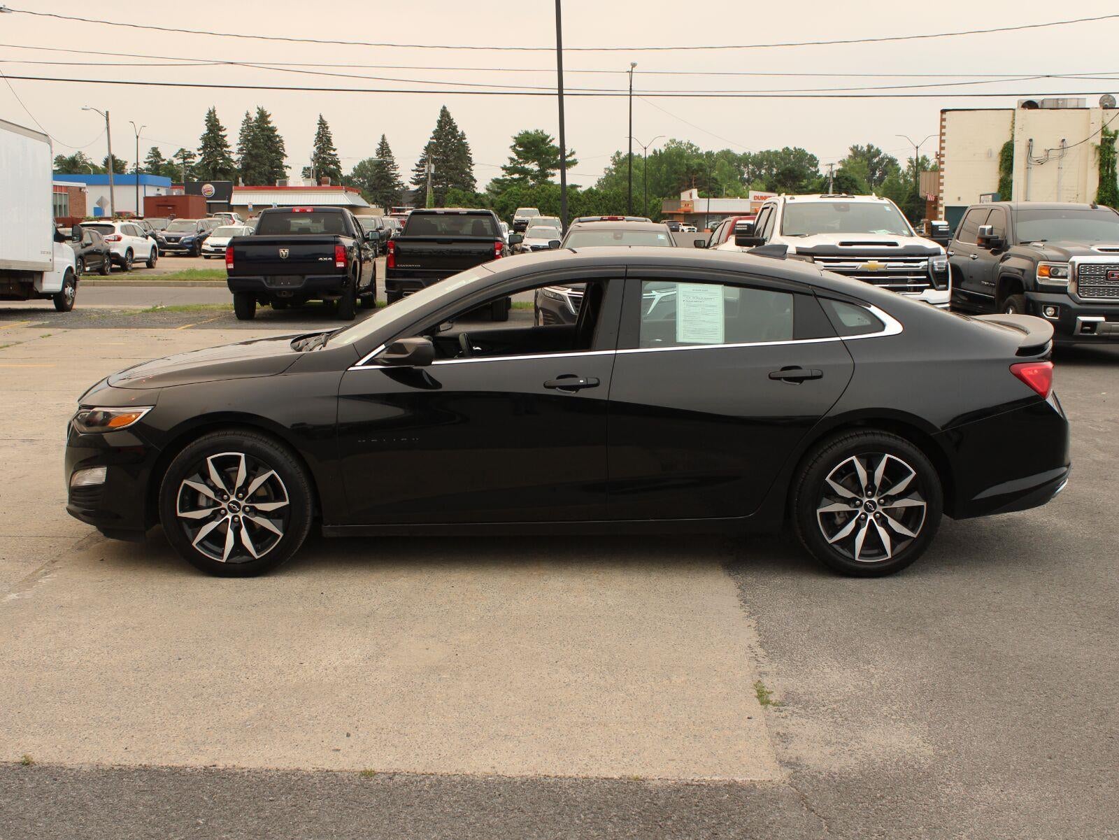 2024 Chevrolet Malibu RS
