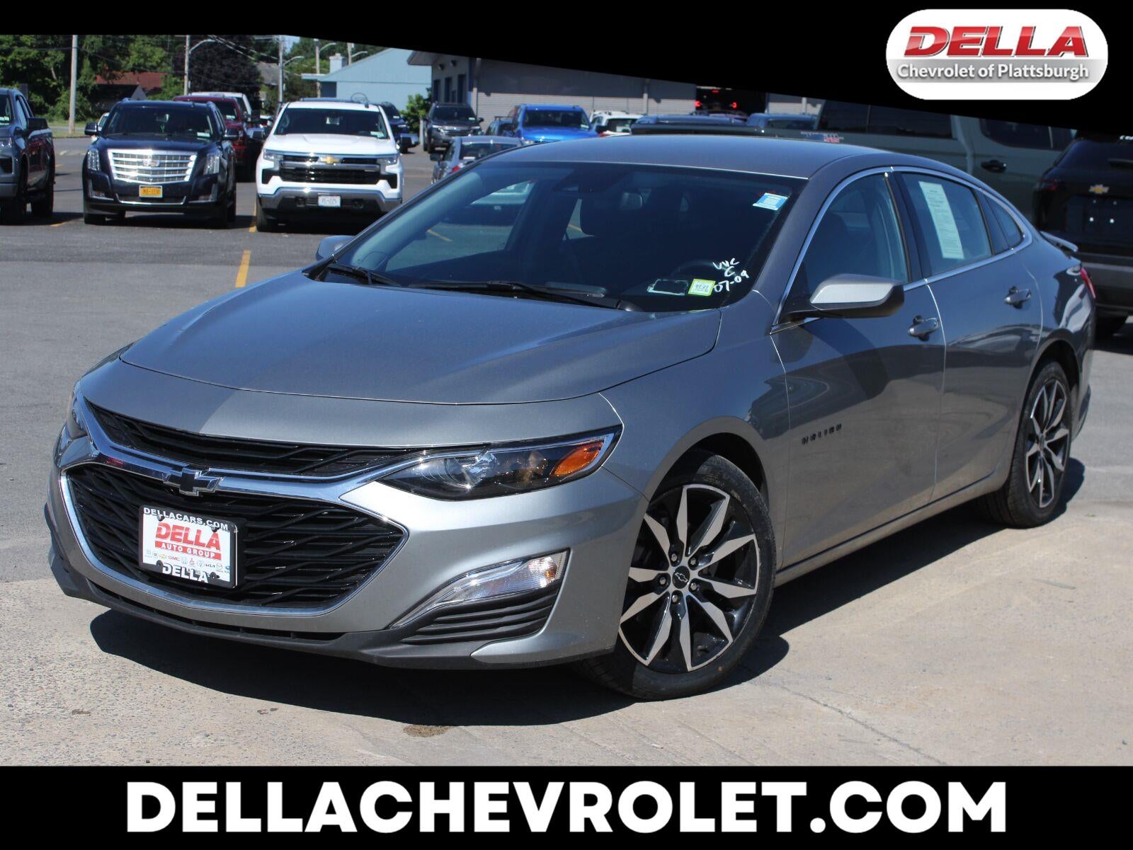 2025 Chevrolet Malibu RS