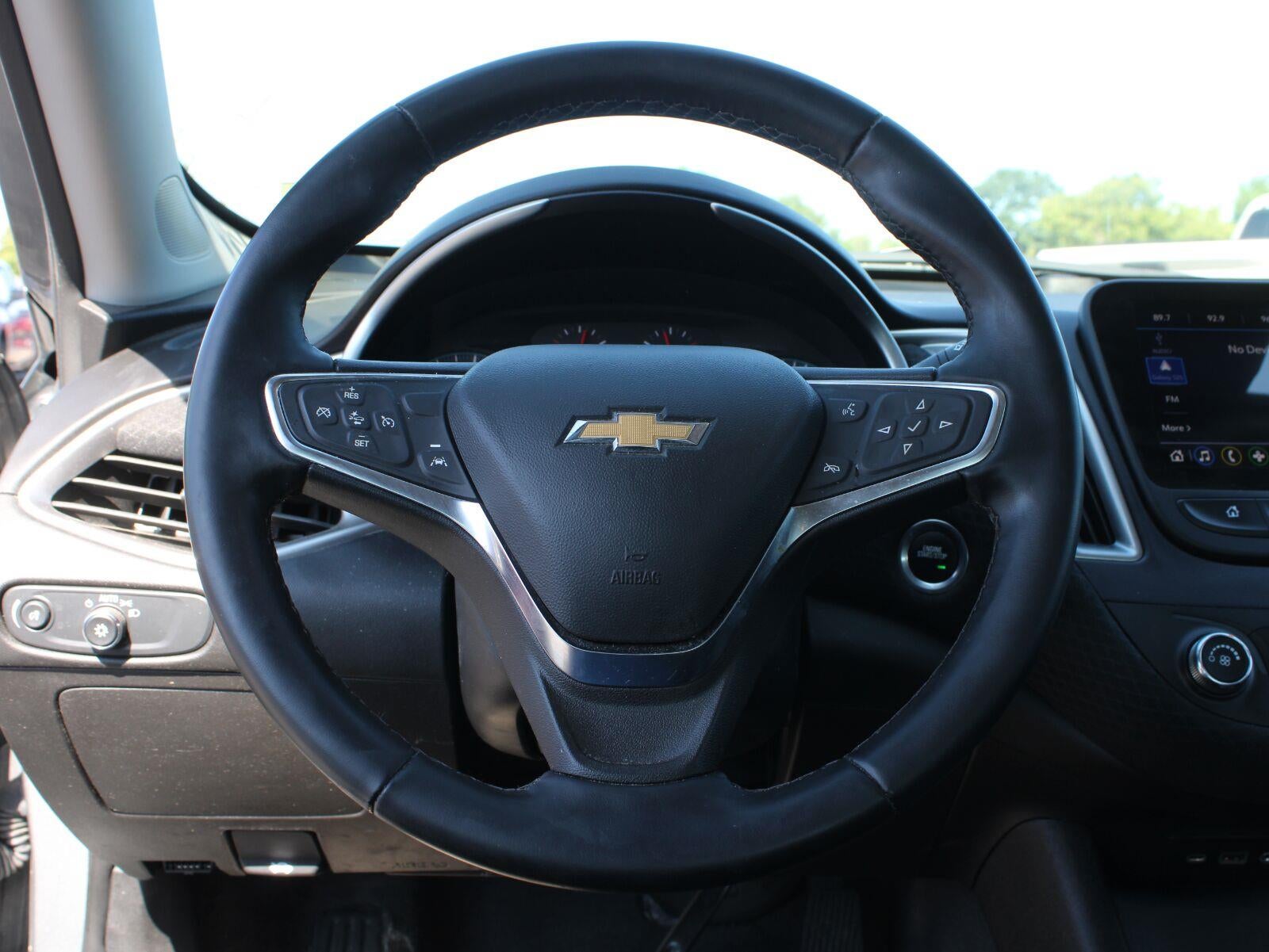 2025 Chevrolet Malibu RS
