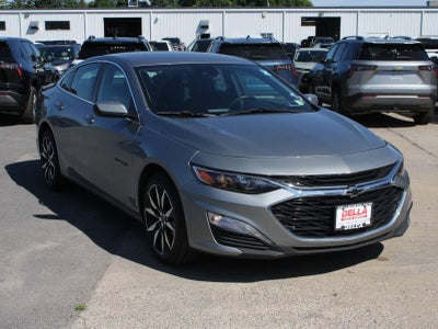 2025 Chevrolet Malibu RS