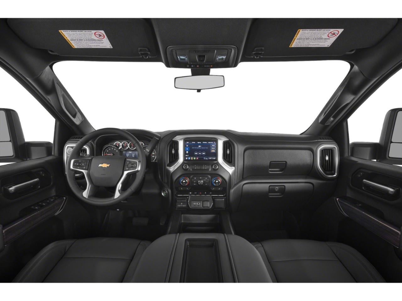 2020 Chevrolet Silverado 2500 HD LT