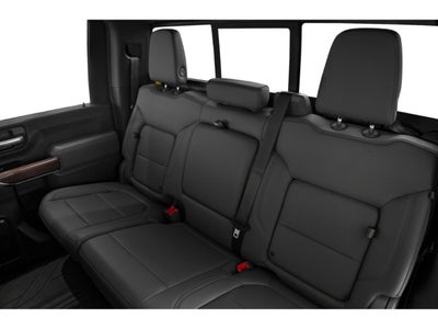 2020 Chevrolet Silverado 2500 HD LT