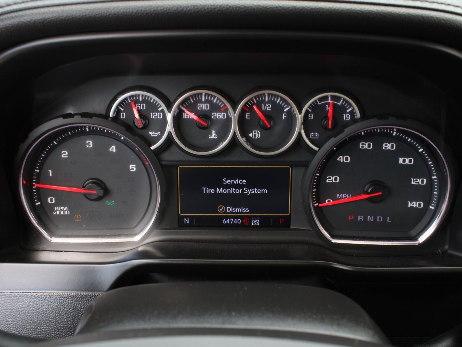 2020 Chevrolet Silverado 2500 HD LTZ