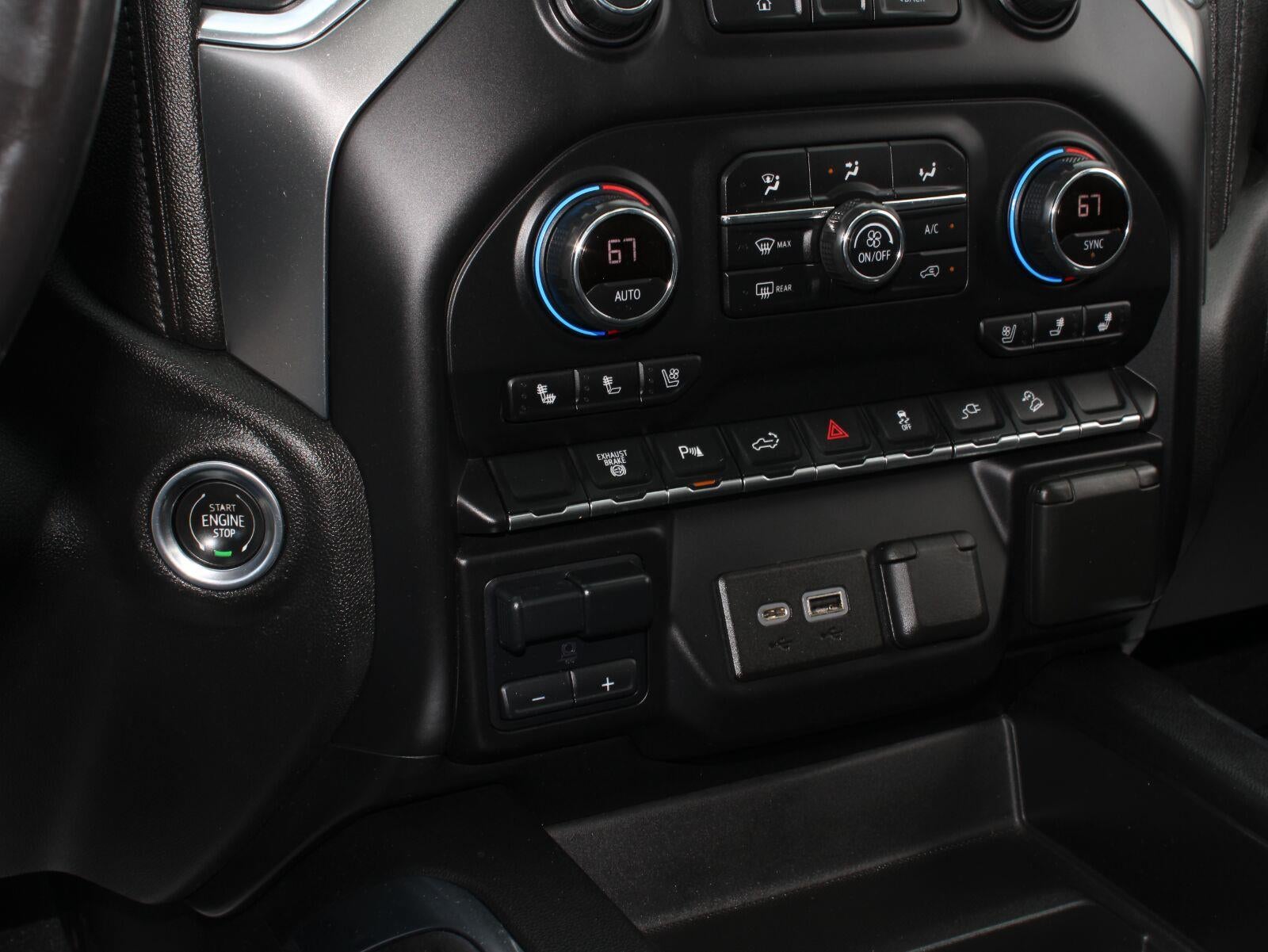 2020 Chevrolet Silverado 2500 HD LTZ