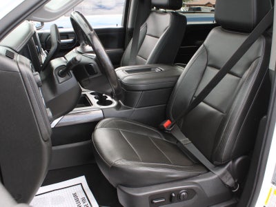 2020 Chevrolet Silverado 2500 HD LTZ