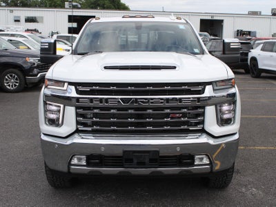 2020 Chevrolet Silverado 2500 HD LTZ