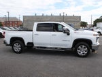 2020 Chevrolet Silverado 2500 HD LTZ
