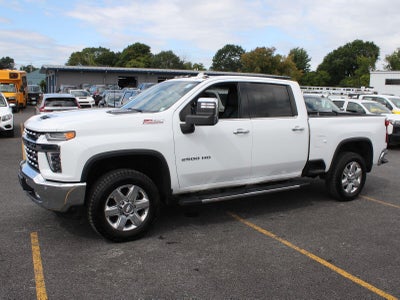 2020 Chevrolet Silverado 2500 HD LTZ