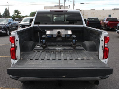 2020 Chevrolet Silverado 2500 HD LTZ
