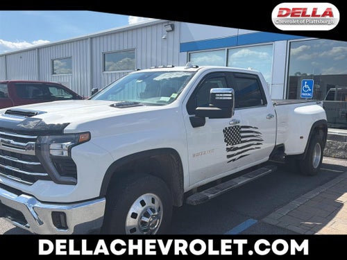 2024 Chevrolet Silverado 3500 HD LTZ DRW