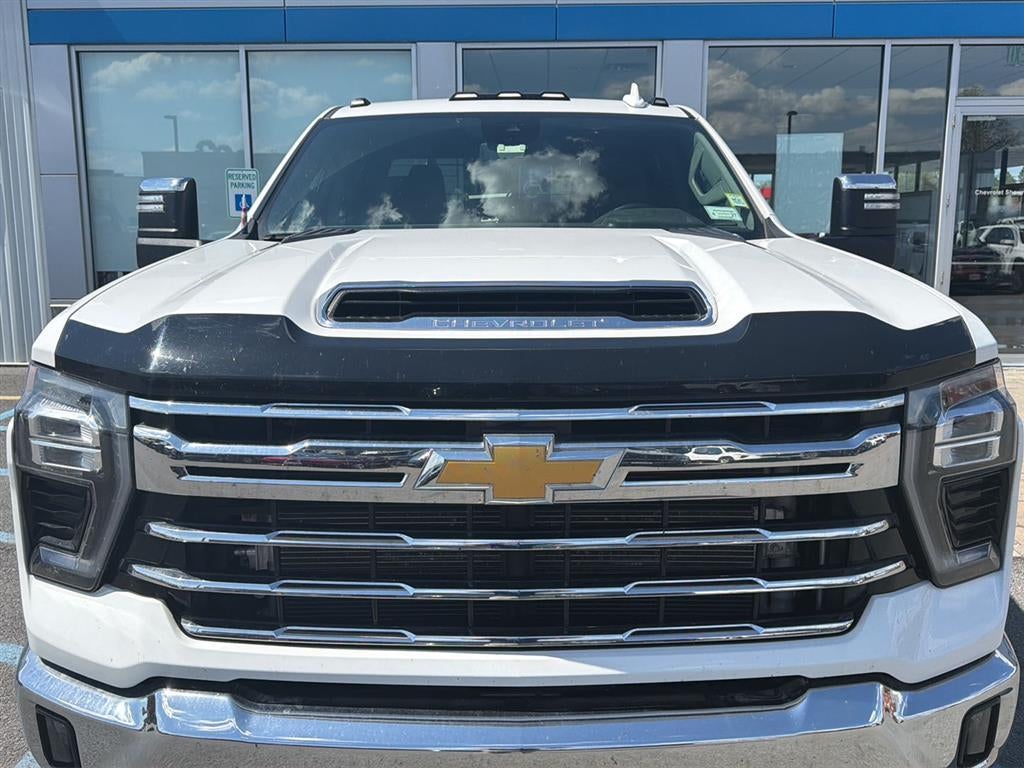 2024 Chevrolet Silverado 3500 HD LTZ DRW