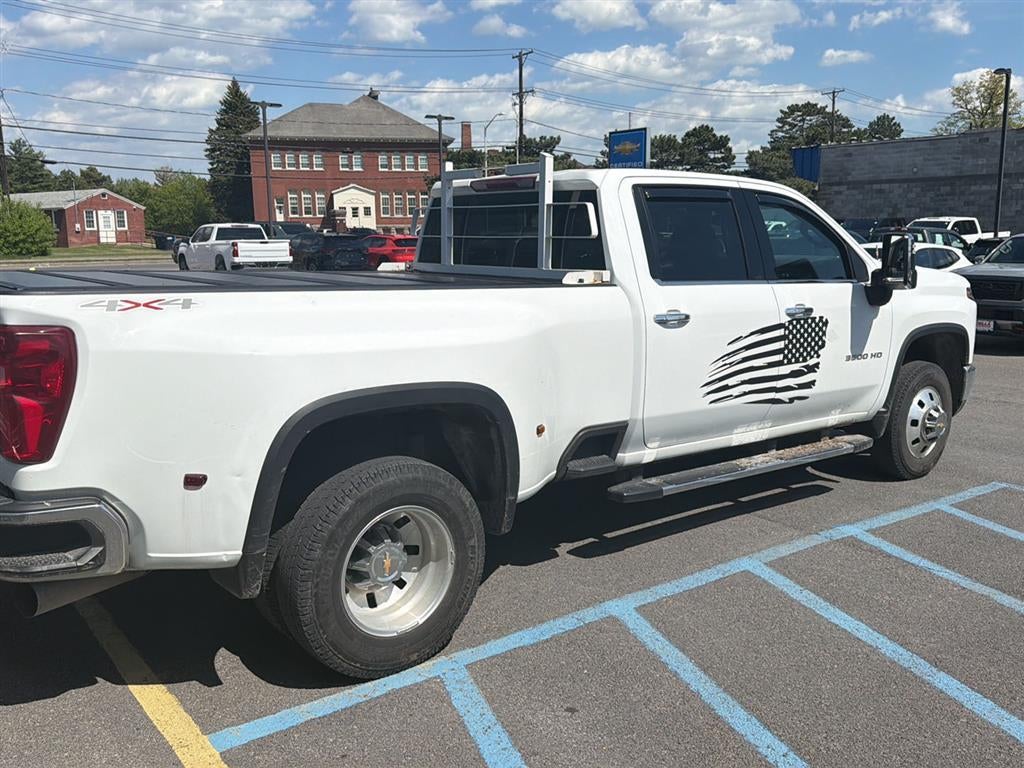 2024 Chevrolet Silverado 3500 HD LTZ DRW