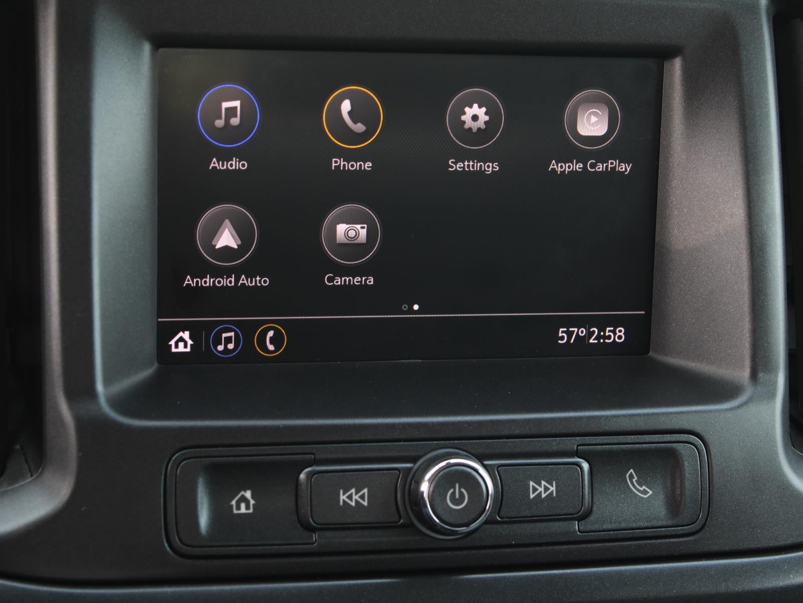 2021 Chevrolet Colorado 4WD Work Truck