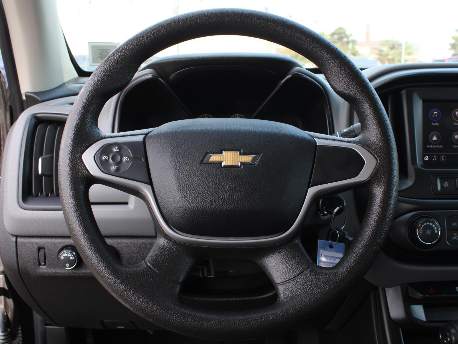 2021 Chevrolet Colorado 4WD Work Truck